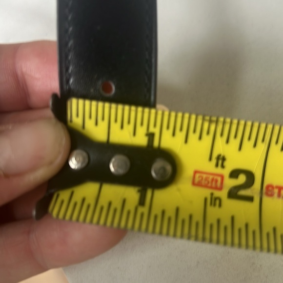 Authentic Valentino reversible belt - Picture 6 of 6